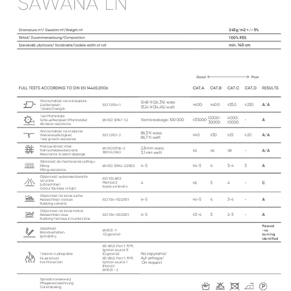 sawana - 1 card technic